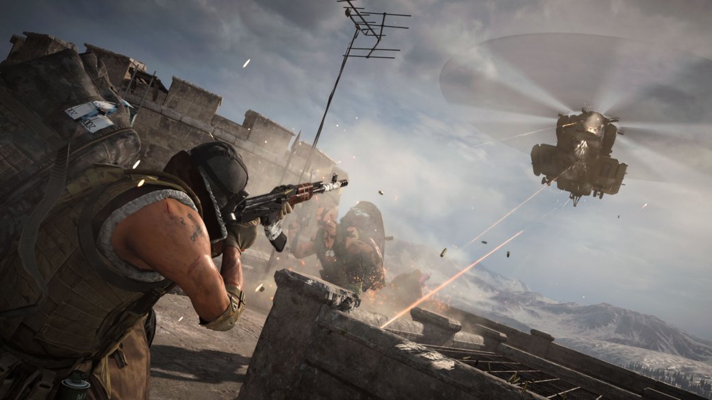 Гайд. Каким транспортом лучше всего пользоваться в Call of Duty: Warzone | Канобу - Изображение 1