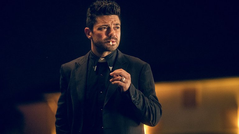 Джесси Кастер продолжит поиски Бога в третьем сезоне Preacher. Премьера в 2018 году