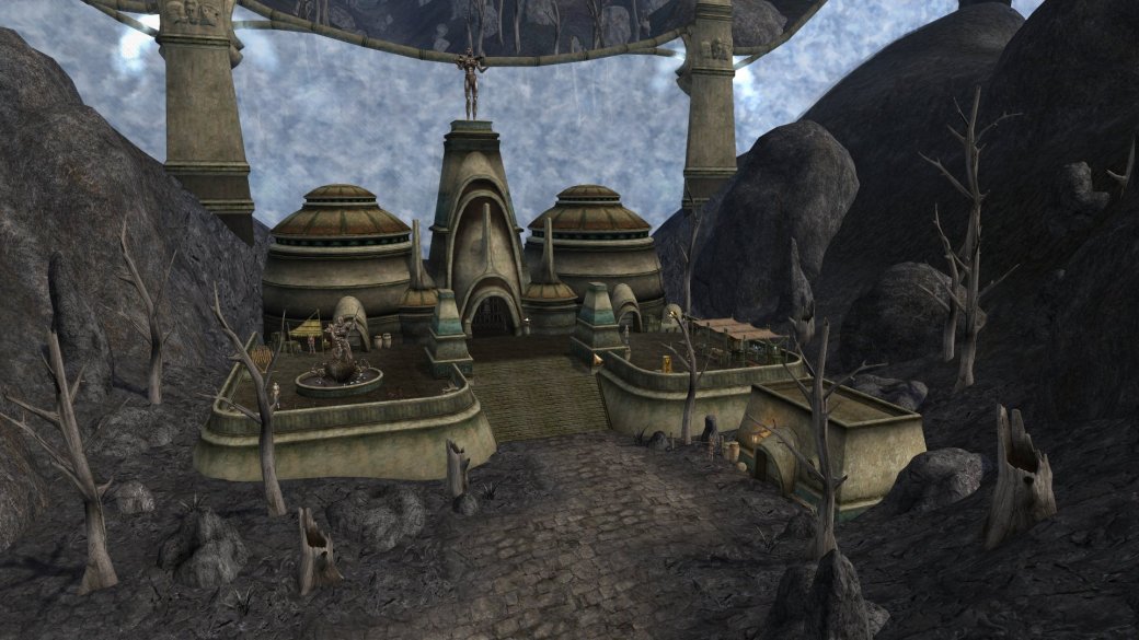 Какая часть The Elder Scrolls — лучшая? Разбираемся всей редакцией. - Изображение 12 Какая часть The Elder Scrolls — лучшая? Разбираемся всей редакцией. - Изображение 12