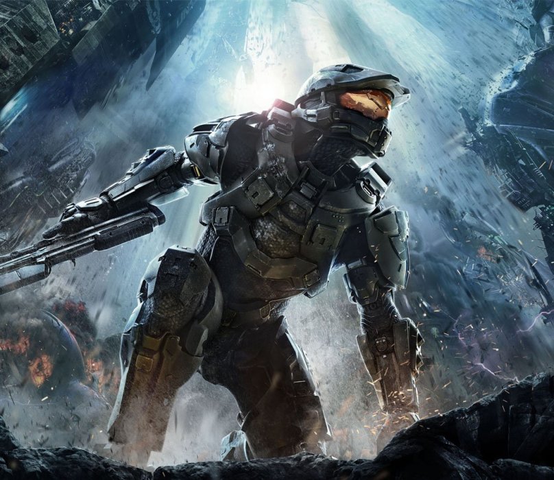 Обзор Halo - рецензия на игру Halo | Рецензии | Канобу Обзор Halo - рецензия на игру Halo | Рецензии | Канобу