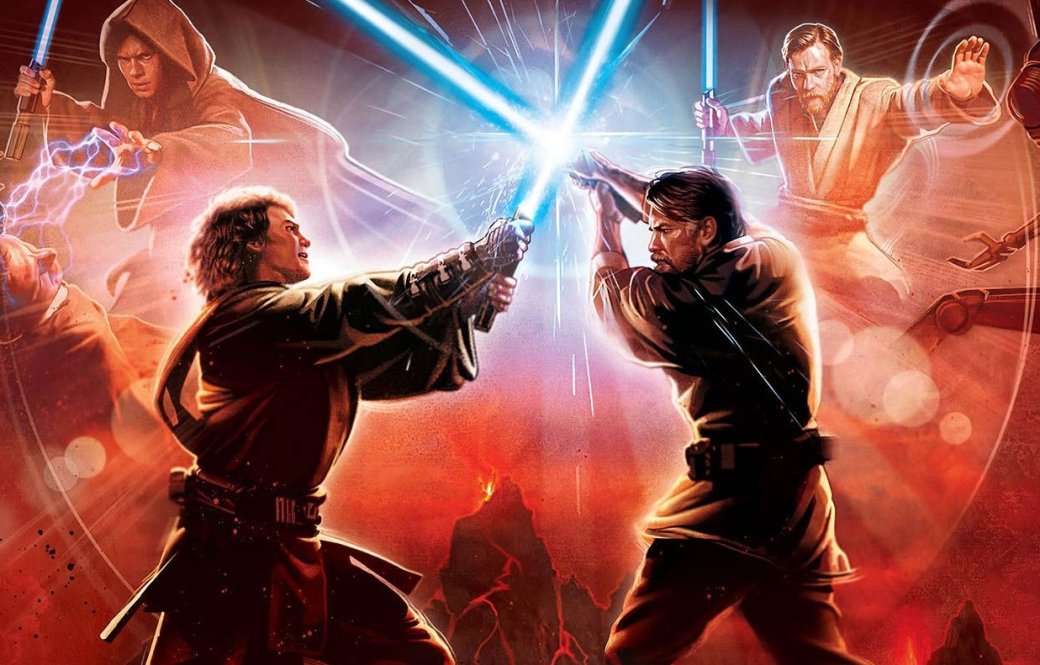 Дарт Вейдер, Хан Соло, Оби-Ван и Йода. Какие еще персонажи Star Wars появлялись в видеоиграх | Канобу Дарт Вейдер, Хан Соло, Оби-Ван и Йода. Какие еще персонажи Star Wars появлялись в видеоиграх | Канобу