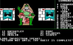 Might and Magic Book One: The Secret of the Inner Sanctum (1986)