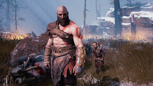 Sony перенесла God of War: Ragnarok на 2022 год и выпустит игру на PS4