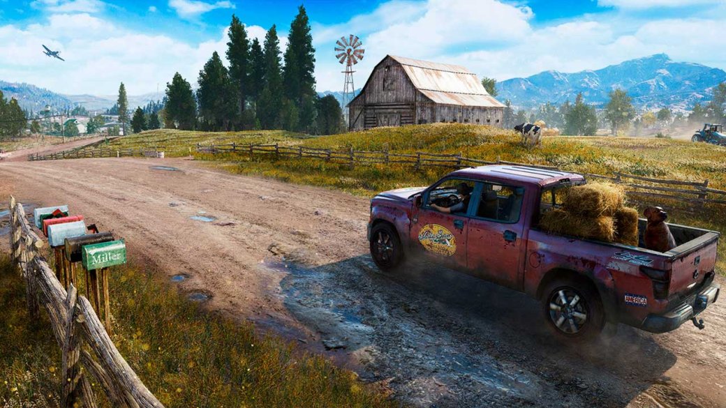 В Far Cry 5 наконец-то будет нормальный кооператив! Вот как он будет работать