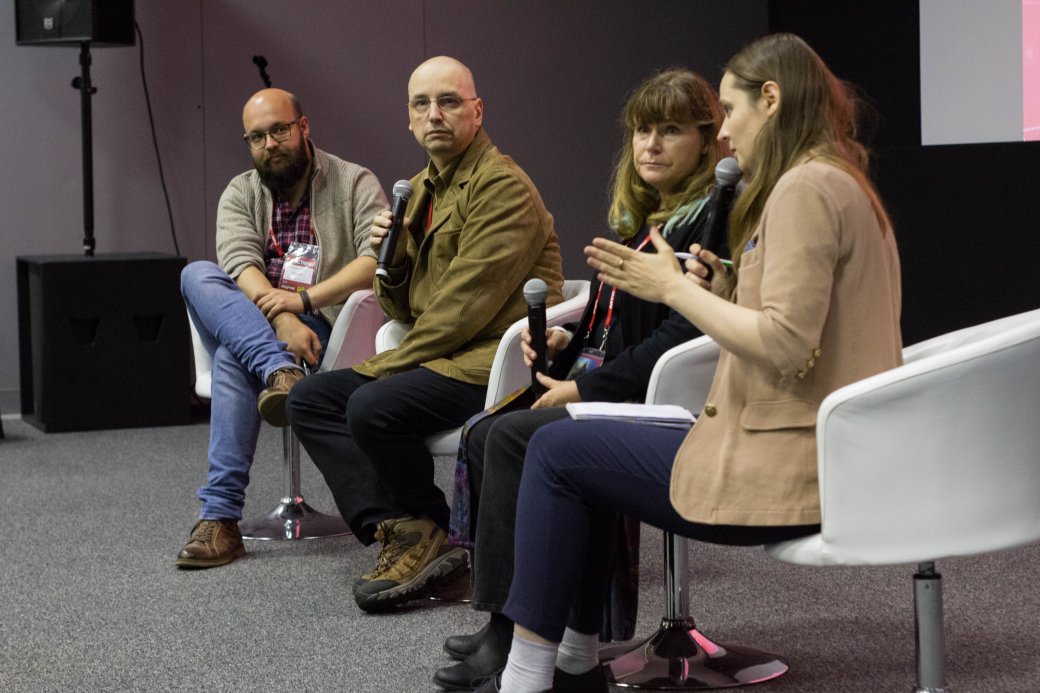 Comic Con Russia и «Игромир» 2019. День 2. Мадс Миккельсен и Ник Перумов | Канобу - Изображение 9 Comic Con Russia и «Игромир» 2019. День 2. Мадс Миккельсен и Ник Перумов | Канобу - Изображение 9