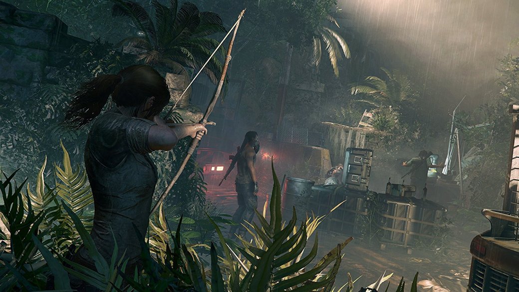 Взгляните на первые скриншоты Shadow of the Tomb Raider. Uncharted, ты ли это?. - Изображение 2