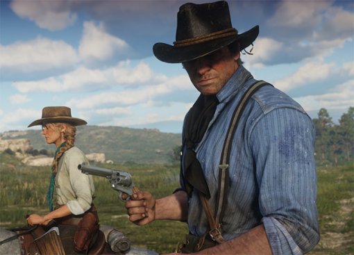 HYPE NEWS [06.05.2018]: Red Dead Redemption 2, Beyond Goog and Evil 2 и Overwatch