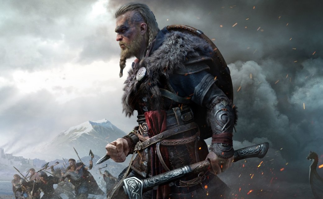 Assassinʼs Creed: Valhalla (2020) и реальные викинги в Англии IX века. Как все было на самом деле? | Канобу Assassinʼs Creed: Valhalla (2020) и реальные викинги в Англии IX века. Как все было на самом деле? | Канобу