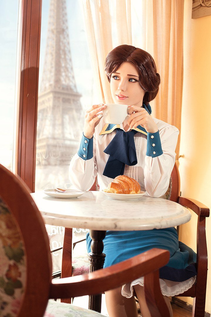 Косплей дня: очаровательная Элизабет из BioShock Infinite. - Изображение 17