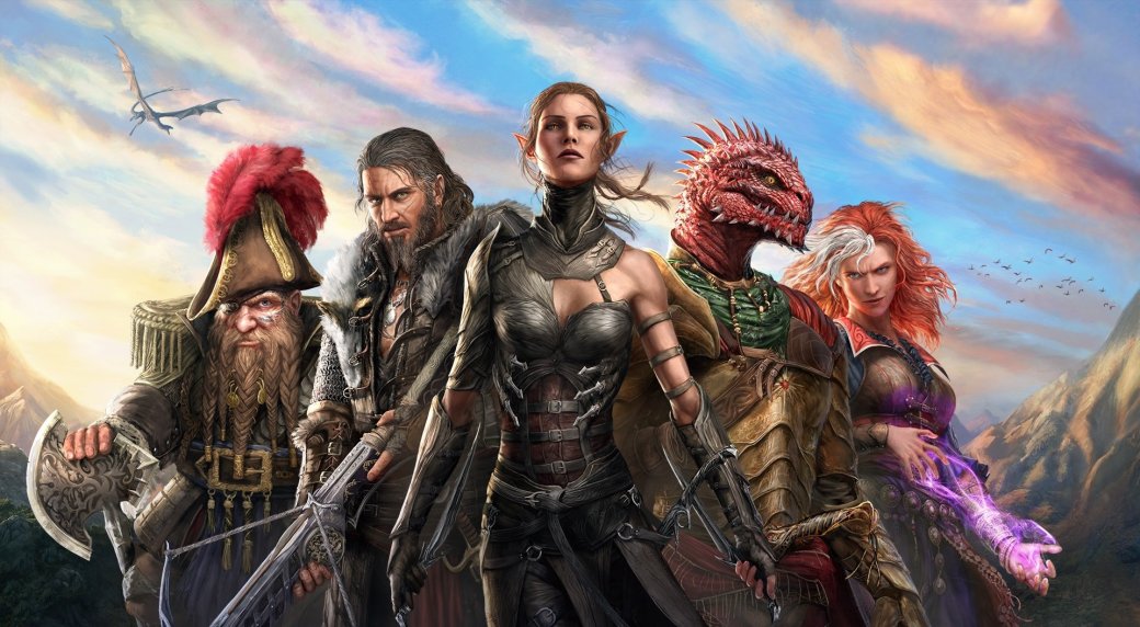 5 самых важных особенностей Divinity: Original Sin 2 | Канобу 5 самых важных особенностей Divinity: Original Sin 2 | Канобу