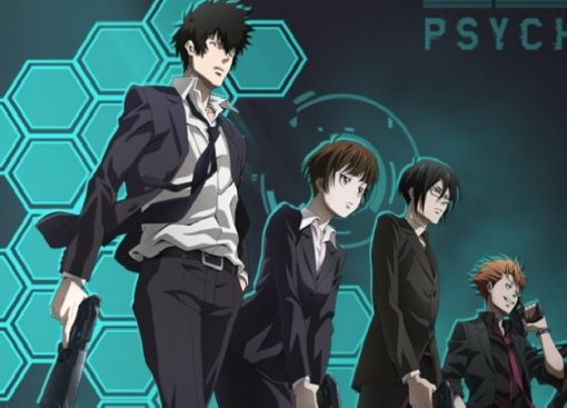 Psycho-Pass жив! Анонсировано сразу три полнометражных аниме-фильма