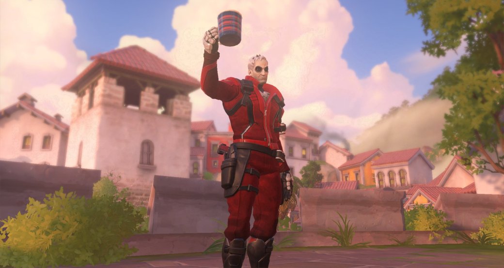 Годовщина Overwatch: подробно об ивенте и итогах года в игре | Канобу Годовщина Overwatch: подробно об ивенте и итогах года в игре | Канобу