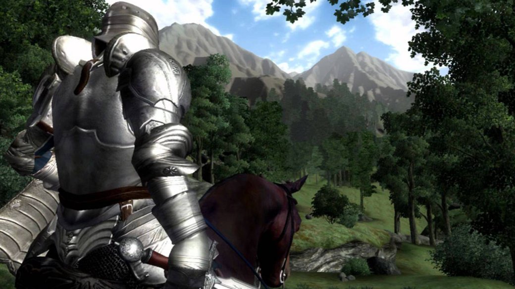 Какая часть The Elder Scrolls — лучшая? Разбираемся всей редакцией. - Изображение 9 Какая часть The Elder Scrolls — лучшая? Разбираемся всей редакцией. - Изображение 9