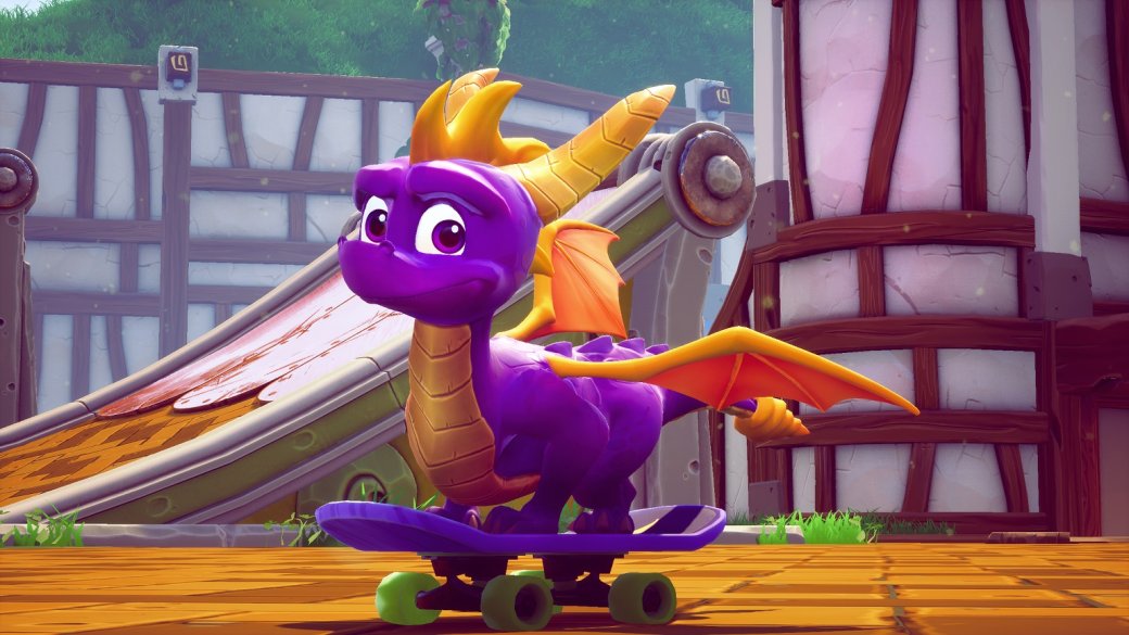 Обзор Spyro Reignited Trilogy - рецензия на игру Spyro Reignited Trilogy | Рецензии | Канобу Обзор Spyro Reignited Trilogy - рецензия на игру Spyro Reignited Trilogy | Рецензии | Канобу