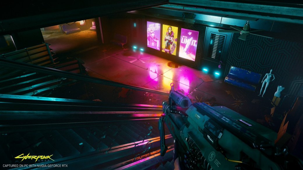 СМИ: что было в 50 минутах нового геймплея Cyberpunk 2077 | - Изображение 4