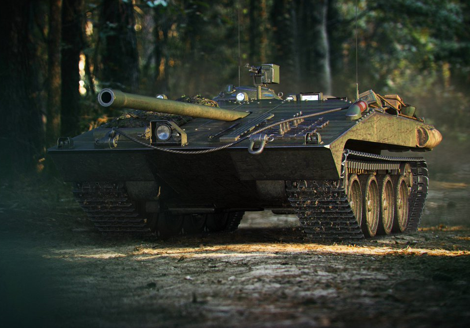 Гайд по World of Tanks 1.0. Лучшие премиум танки 8-го уровня . - Изображение 3