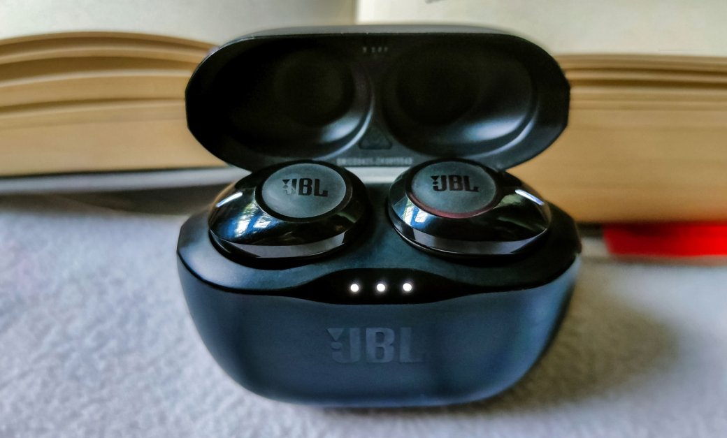 Обзор наушников JBL TUNE 125TWS | Канобу Обзор наушников JBL TUNE 125TWS | Канобу