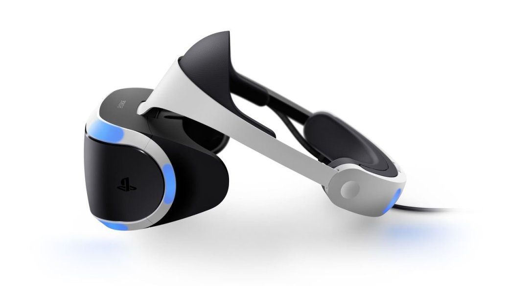 Попробовал PS VR. Самые удобные очки виртуальной реальности | Канобу Попробовал PS VR. Самые удобные очки виртуальной реальности | Канобу