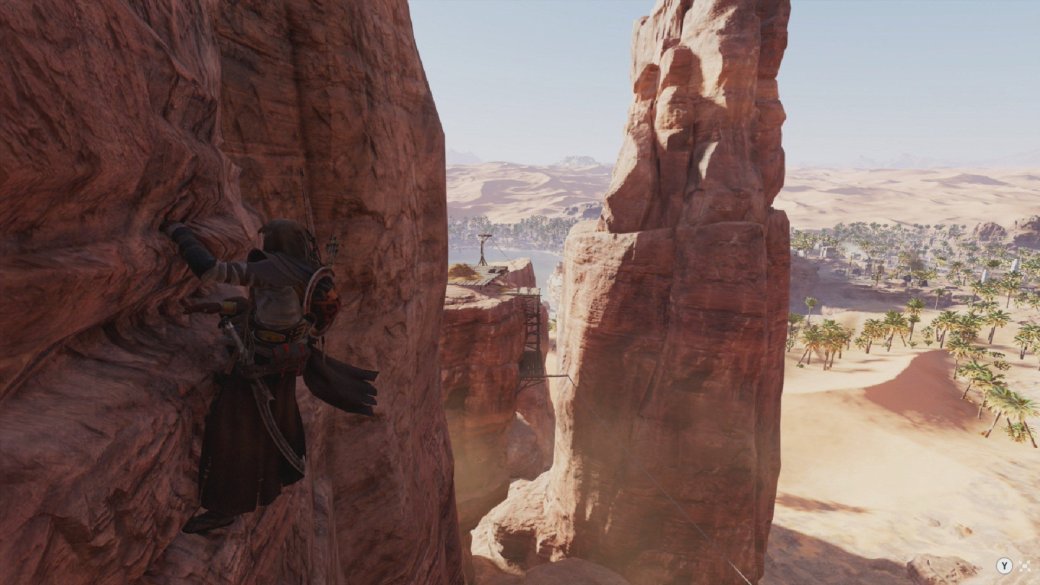 В работе. Живые впечатления от Assassinʼs Creed: Origins. - Изображение 10 В работе. Живые впечатления от Assassinʼs Creed: Origins. - Изображение 10