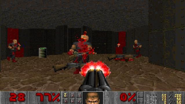 Рецензия на книгу "Повелители Doom"   | - Изображение 0