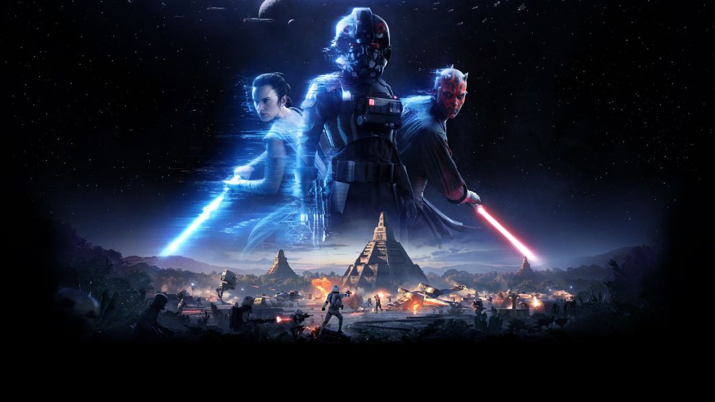 Eurogamer раскритиковал систему лута в Battlefront II, превращающую игру в «pay-to-win»