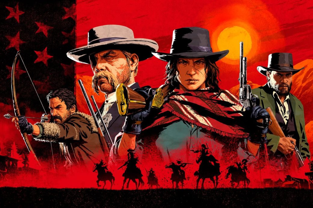 Лучшие моды для Red Dead Redemption 2: много денег, улучшение графики и обнаженные персонажи | Канобу Лучшие моды для Red Dead Redemption 2: много денег, улучшение графики и обнаженные персонажи | Канобу