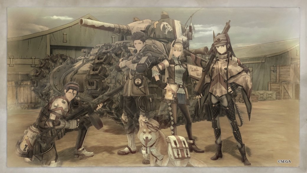 Обзор Valkyria Chronicles 4 - рецензия на игру Valkyria Chronicles 4 | Рецензии | Канобу Обзор Valkyria Chronicles 4 - рецензия на игру Valkyria Chronicles 4 | Рецензии | Канобу