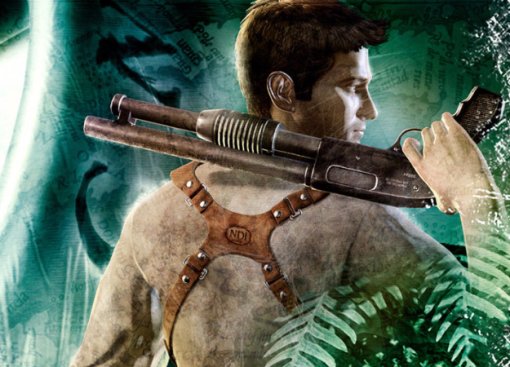 [19:00] Стрим Uncharted: Drake’s Fortune