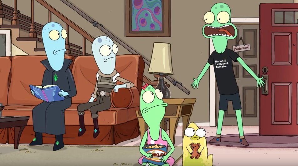 5 сериалов весны, на которые не стоит тратить время. От «Корней» до «Солнечных противоположностей» | Канобу 5 сериалов весны, на которые не стоит тратить время. От «Корней» до «Солнечных противоположностей» | Канобу