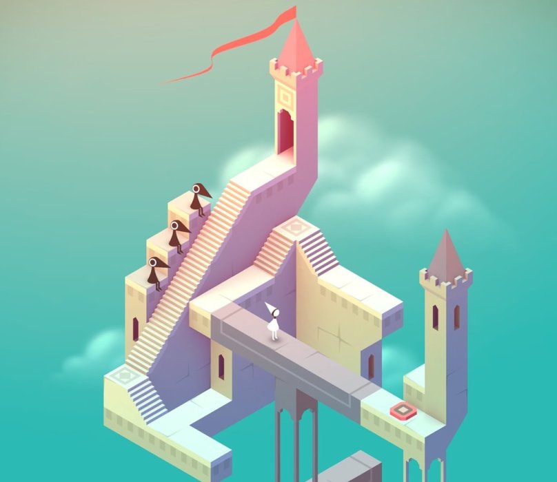 Обзор Monument Valley - рецензия на игру Monument Valley | Рецензии | Канобу Обзор Monument Valley - рецензия на игру Monument Valley | Рецензии | Канобу