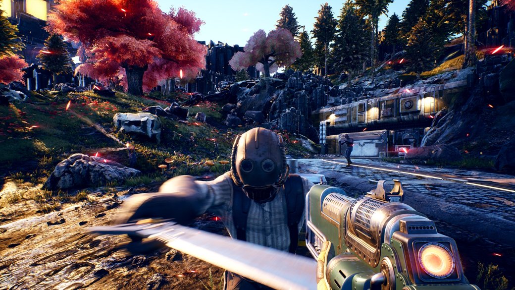 E3 2019: вышел новый трейлер The Outer Worlds. Разработчики объявили дату релиза игры!