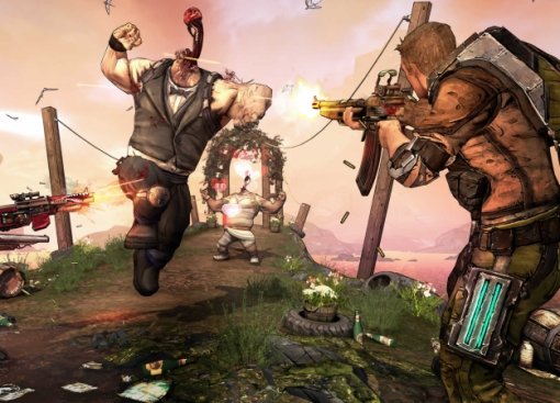 Take-Two отложила долгожданную игру на 2020 финансовый год. Borderlands 3?