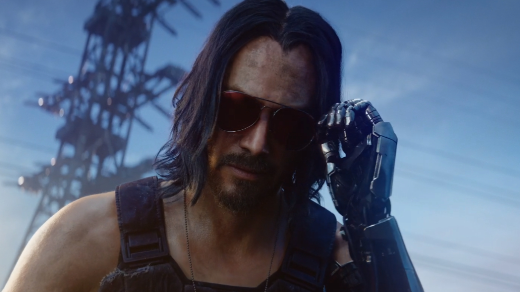 Создатели Cyberpunk 2077 подарят коллекционку игры геймеру, назвавшему Киану Ривза поразительным