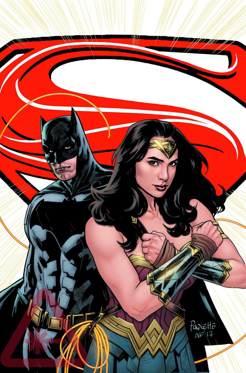 С помощью новой серии вариативных обложек издательство DC напомнит фанатам о «Лиге справедливости». - Изображение 6