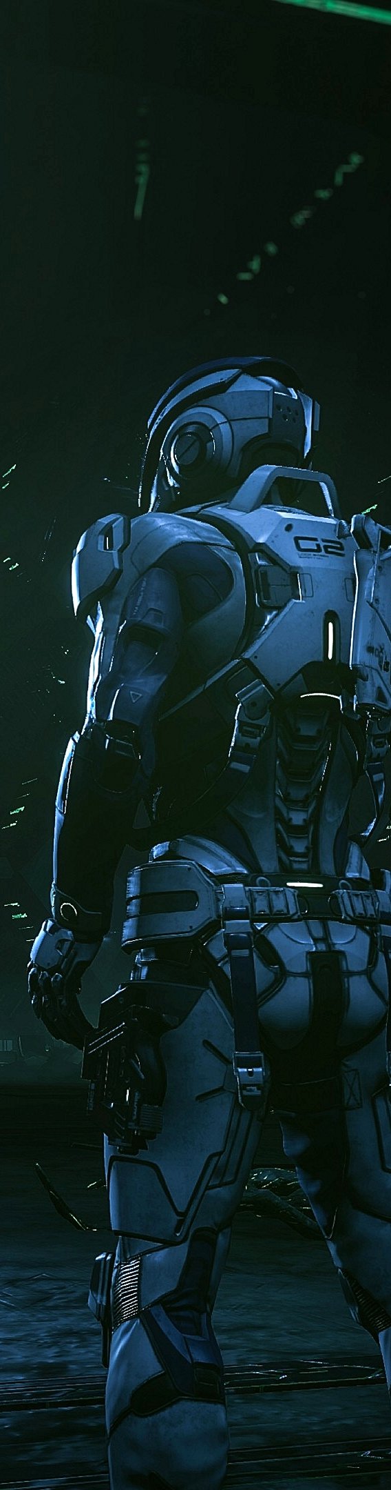 Круглый стол. За что мы любим и ненавидим Mass Effect: Andromeda. - Изображение 10 Круглый стол. За что мы любим и ненавидим Mass Effect: Andromeda. - Изображение 10