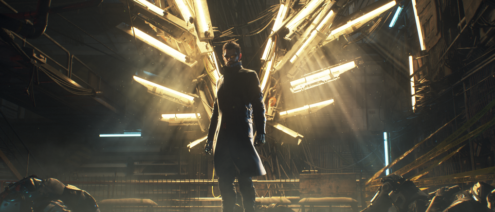 Square Enix вскоре анонсирует Deus Ex: Mankind Divided. - Изображение 4 Square Enix вскоре анонсирует Deus Ex: Mankind Divided. - Изображение 4