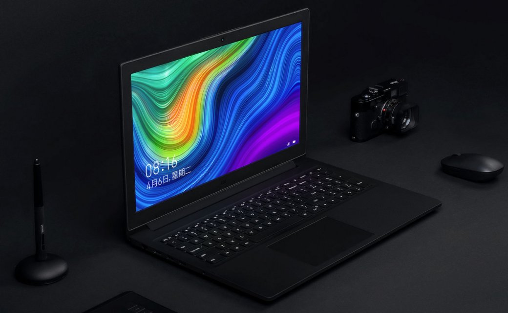 Xiaomi Mi Notebook 15.6 (2019): обновленная строгая классика по цене от 5