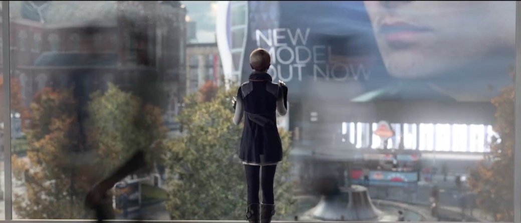 Опять недокино. Почему Detroit: Become Human идеологически бесплодна | Канобу Опять недокино. Почему Detroit: Become Human идеологически бесплодна | Канобу