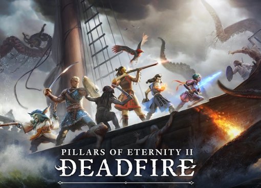 Суть. Pillars of Eternity 2: Deadfire — хорошая RPG, где можно побыть пиратом