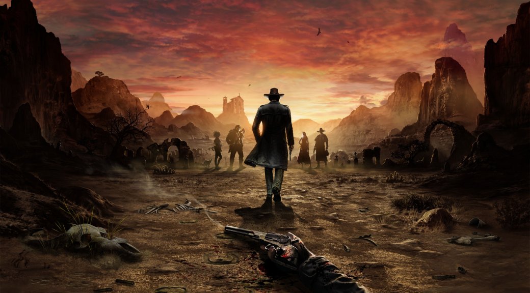 Обзор Desperados III - рецензия на игру Desperados III | Рецензии | Канобу Обзор Desperados III - рецензия на игру Desperados III | Рецензии | Канобу