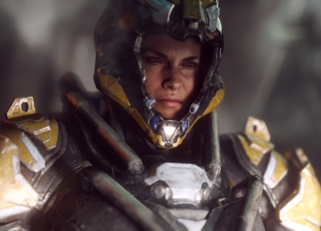 В Anthem от Bioware не будет динамической регулировки сложности