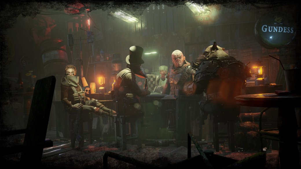Живая утка в геймплейном трейлере Mutant Year Zero для ленивых. - Изображение 1 Живая утка в геймплейном трейлере Mutant Year Zero для ленивых. - Изображение 1