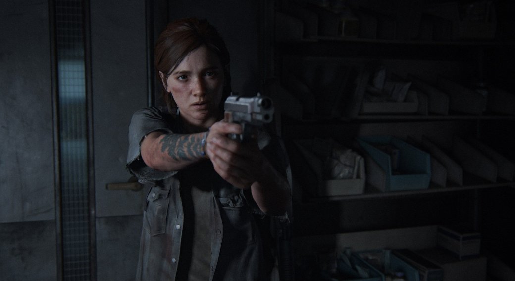 Гайд. Пароли от сейфов в The Last of Us: Part 2 | Канобу Гайд. Пароли от сейфов в The Last of Us: Part 2 | Канобу
