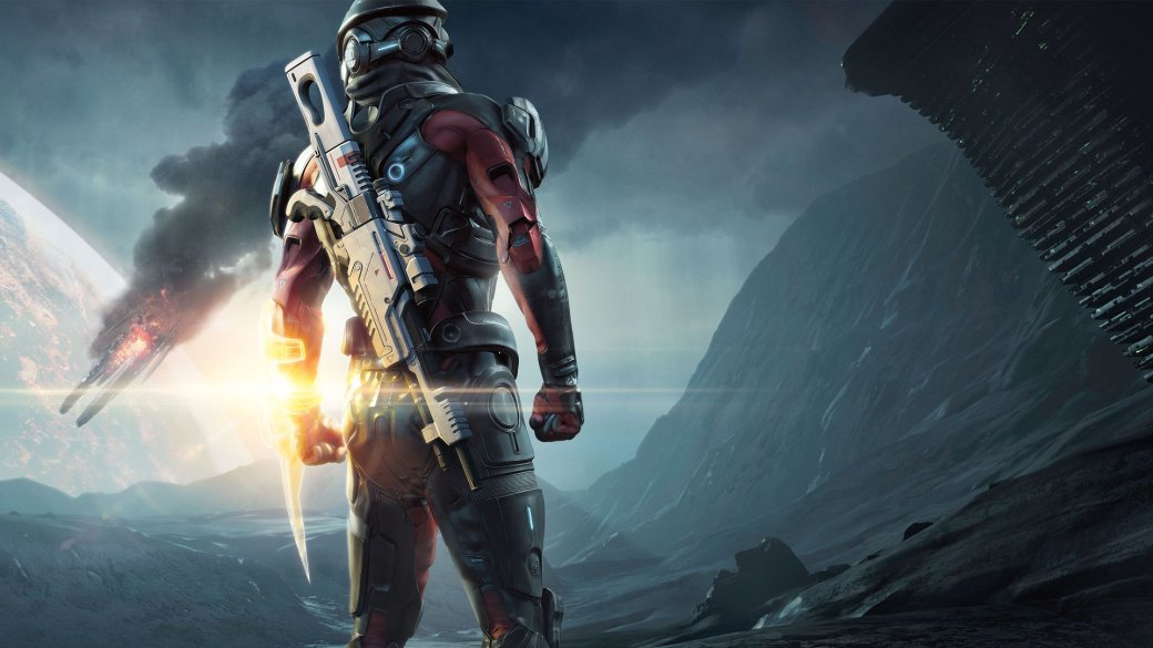 Разработчики из Bioware поздравляют всех с Днем N7 и говорят о создании Mass Effect. - Изображение 1