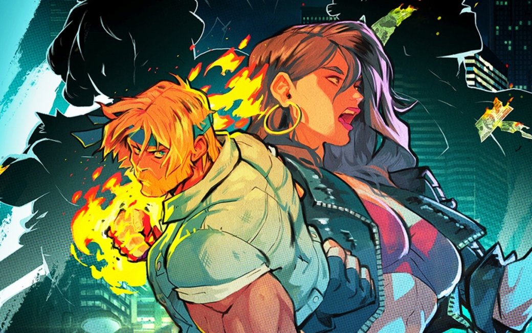 Обзор Streets of Rage 4 (2020) — одна из лучших игр про боевые искусства | Канобу Обзор Streets of Rage 4 (2020) — одна из лучших игр про боевые искусства | Канобу