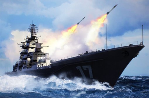 Начался открытый бета-тест Modern Warships — морского боевика от российских разработчиков