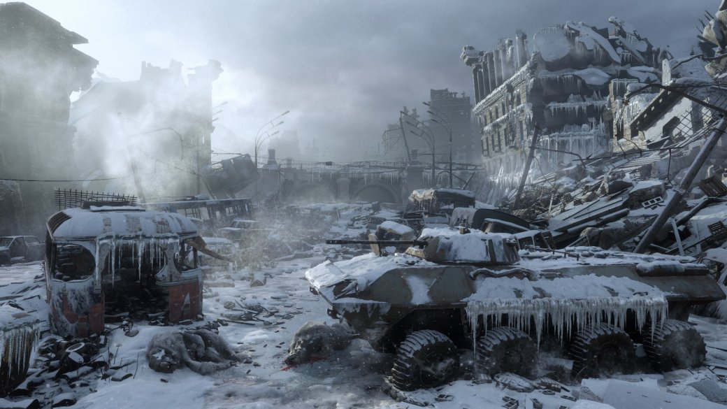 10 эффектных гифок из Metro: Exodus — гифки Метро Исход | Канобу 10 эффектных гифок из Metro: Exodus — гифки Метро Исход | Канобу
