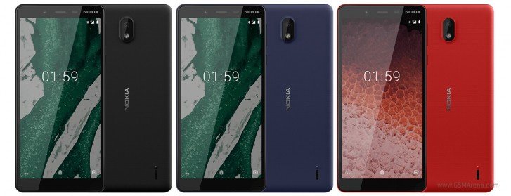 Анонс Nokia 1 Plus: смартфон за $100 по программе Android Go | SE7EN.ws - Изображение 2