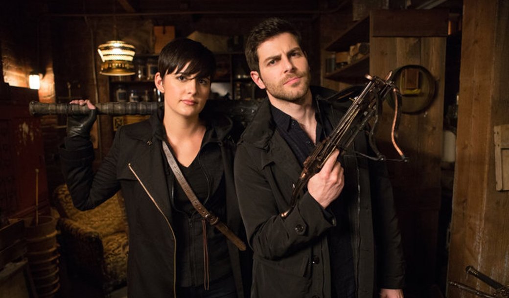 Сериалы про оборотней: список лучших. - Изображение 7 Сериалы про оборотней: список лучших. - Изображение 7