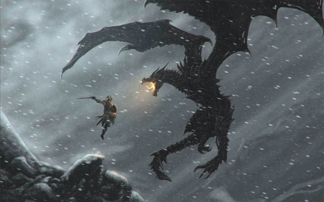 Фус Ро Да! Хорошо ли ты знаешь ту'умы из Skyrim?. - Изображение 1 Фус Ро Да! Хорошо ли ты знаешь ту'умы из Skyrim?. - Изображение 1
